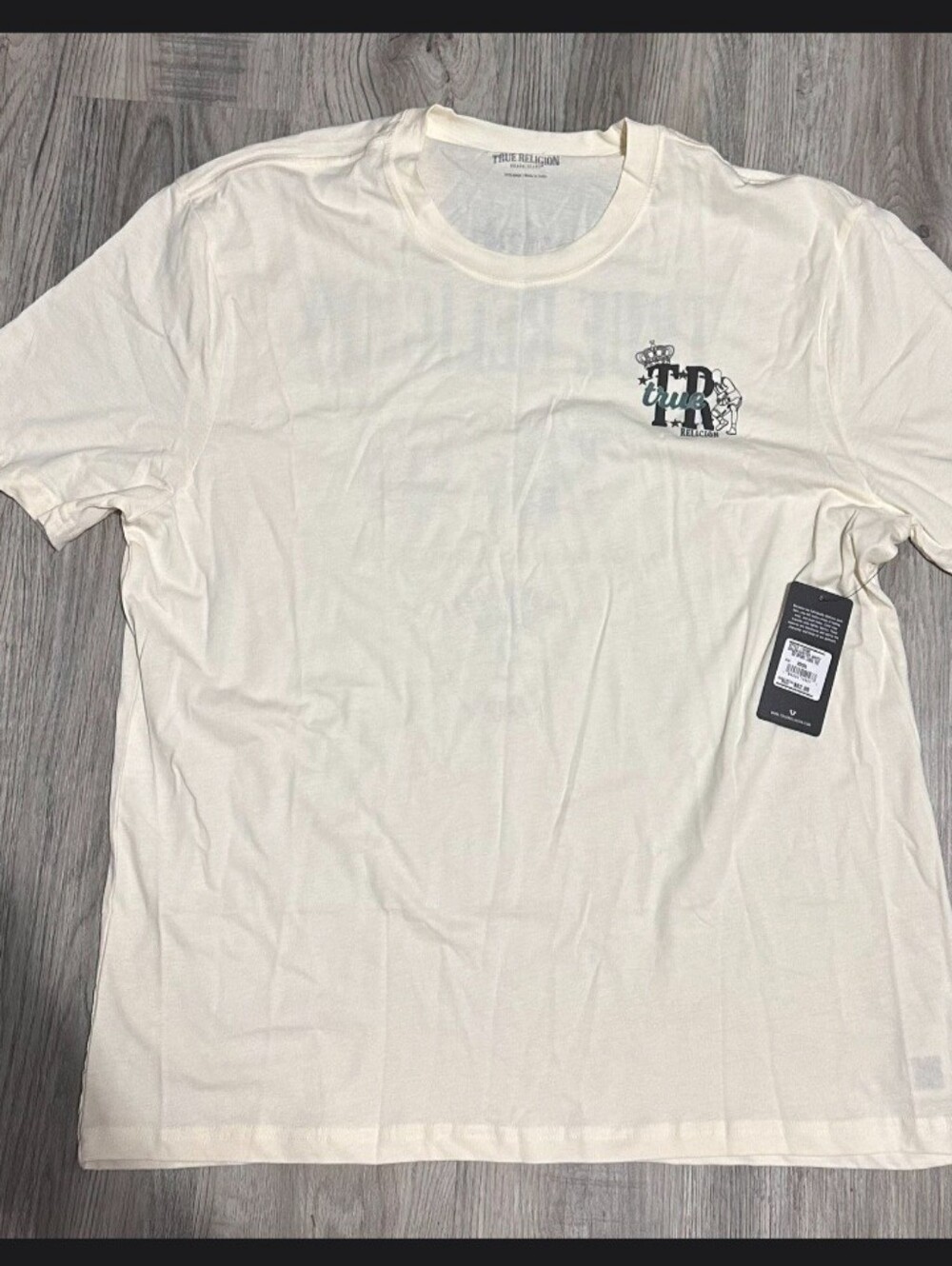 True Religion Graphic Tee